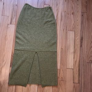 Esteve Sitamurt knit skirt